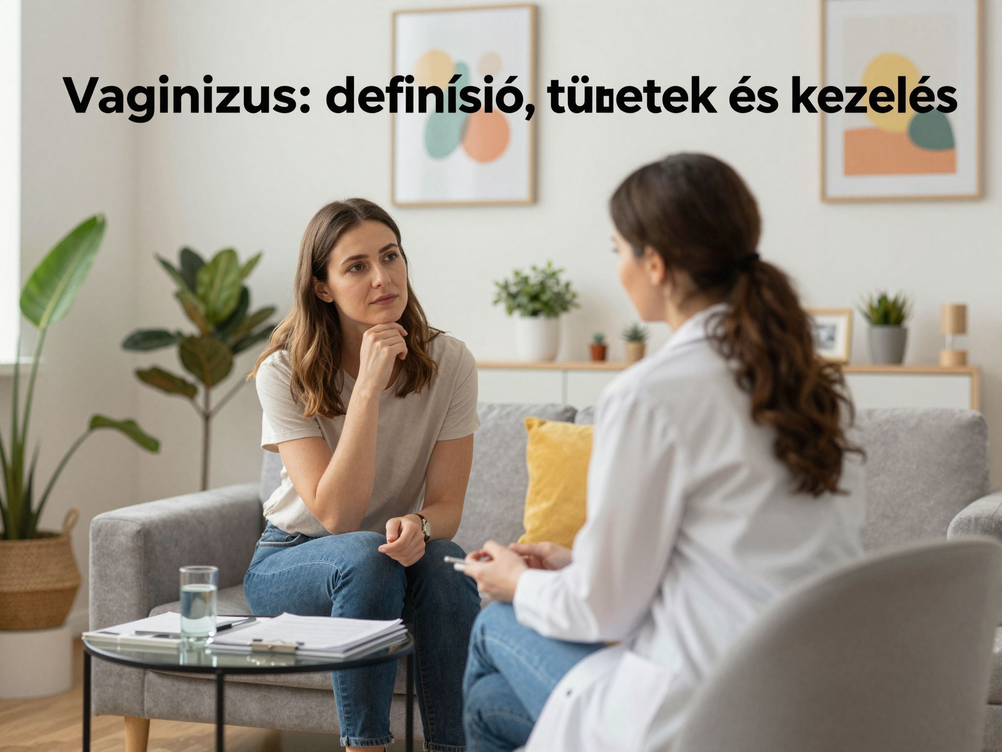 A szakképzett terapeuta kulcs a vaginizmus sikeres kezeléséhez.