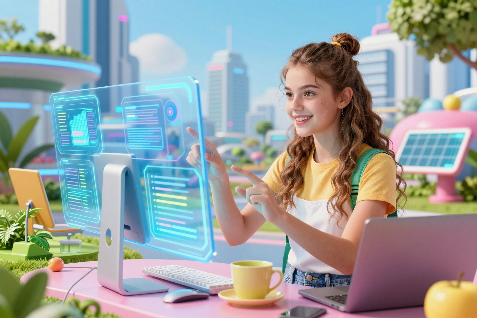 A technológia innovációja új lehetőségeket teremt a fiatalság megőrzésére.