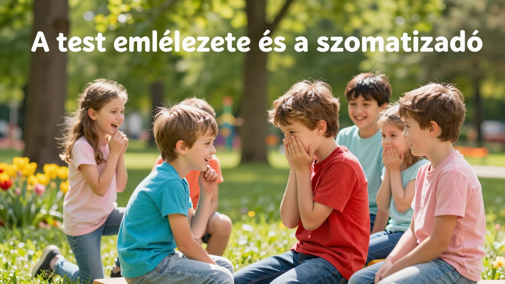 A traumák fizikai tüneteket is okozhatnak felnőttkorban.