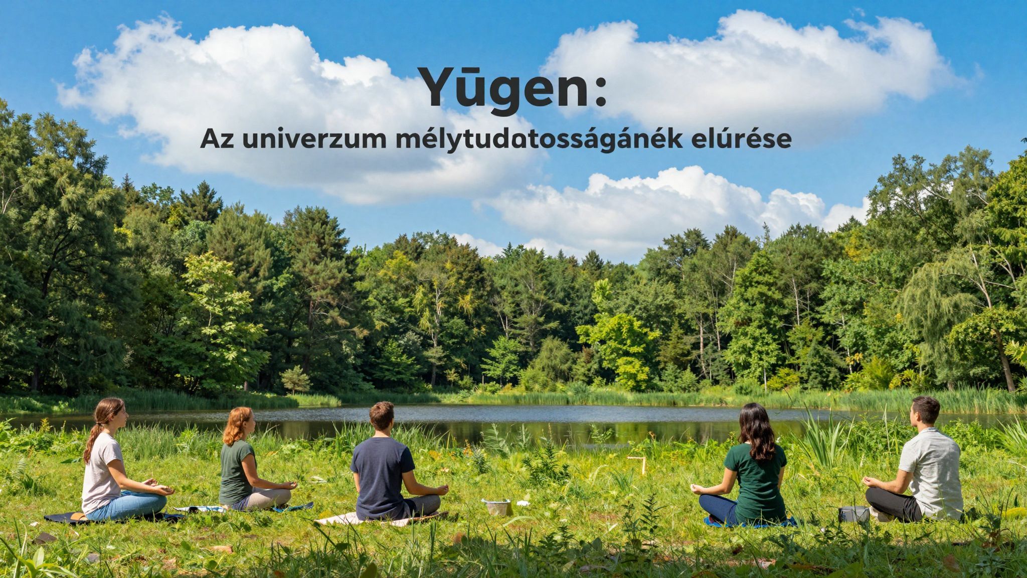 A Yūgen mély érzelmeket és harmóniát teremt a lélekben.