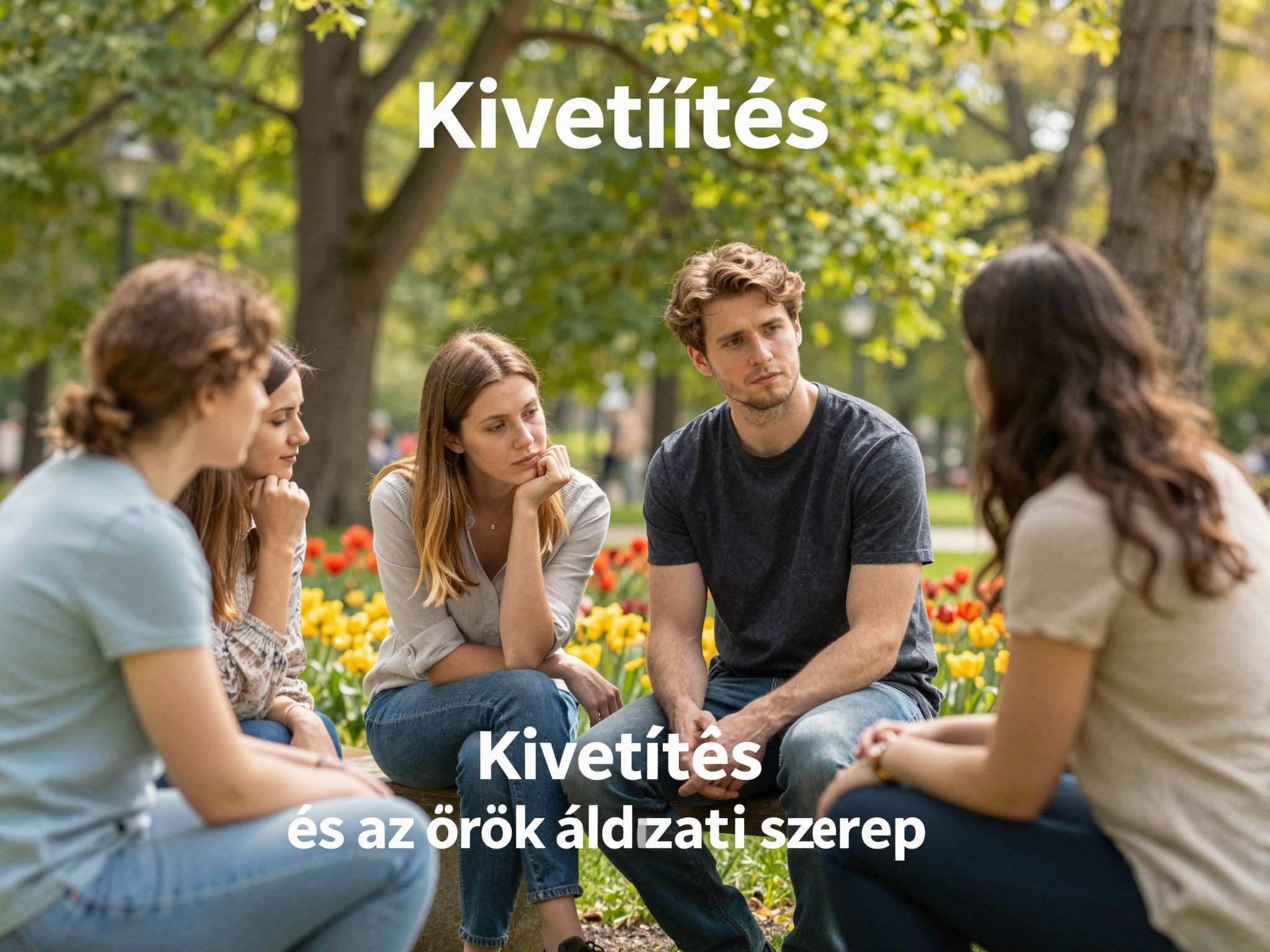 A kivetítés gyakori eszköz a pszichológiai manipulációnál.