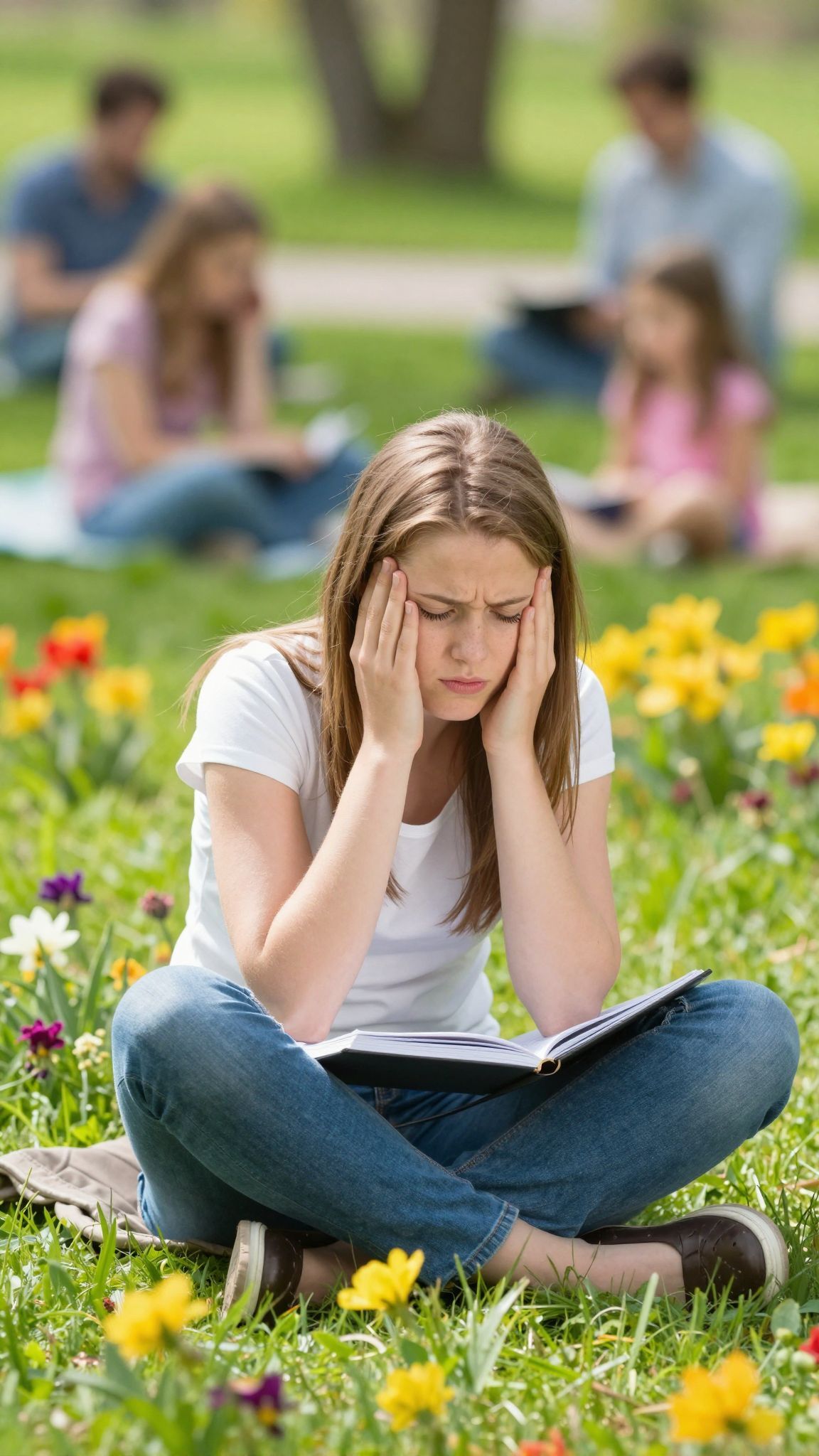 Az amigdala túlérzékeny lehet traumák és stressz hatására.