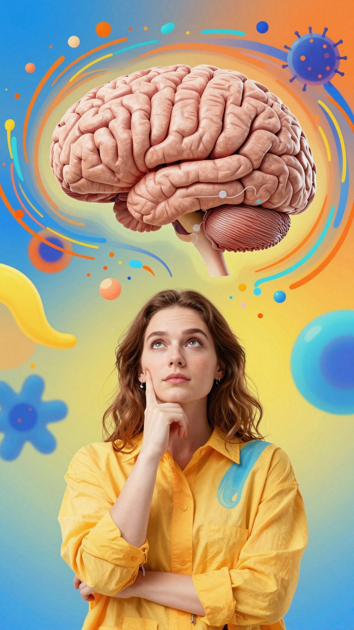 A vírusos encephalitis tudatzavart és neurológiai tüneteket okozhat.