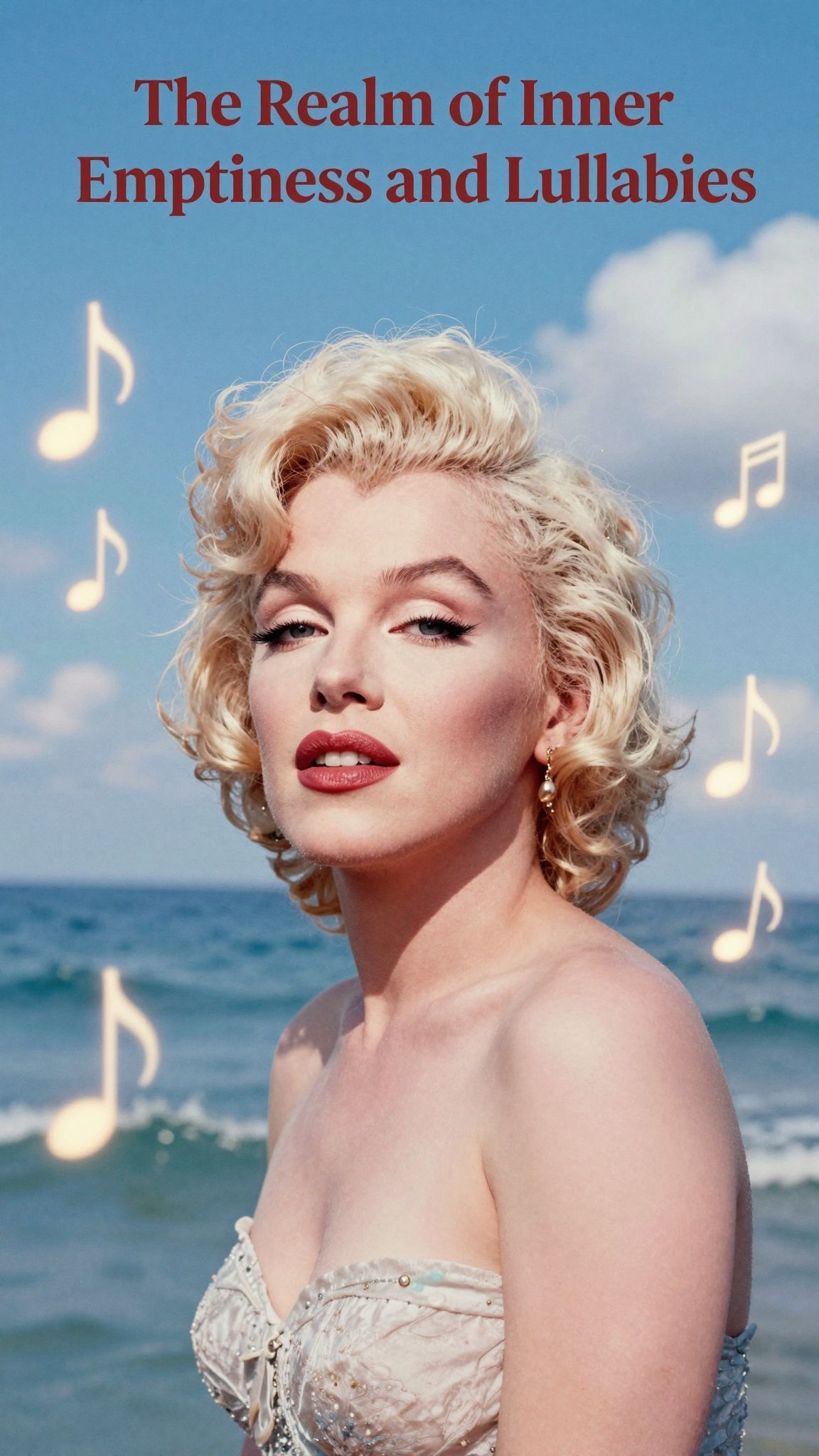 A belső üresség altatók keresésére ösztönözte Marilyn Monroe-t.