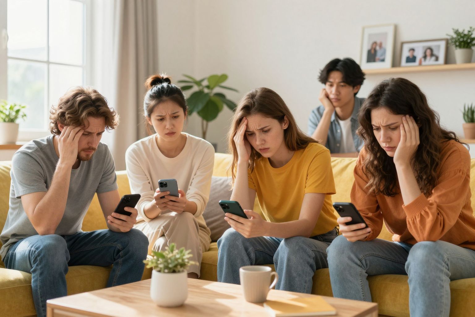 A ghosting a digitális kommunikáció új, fájdalmas formája.