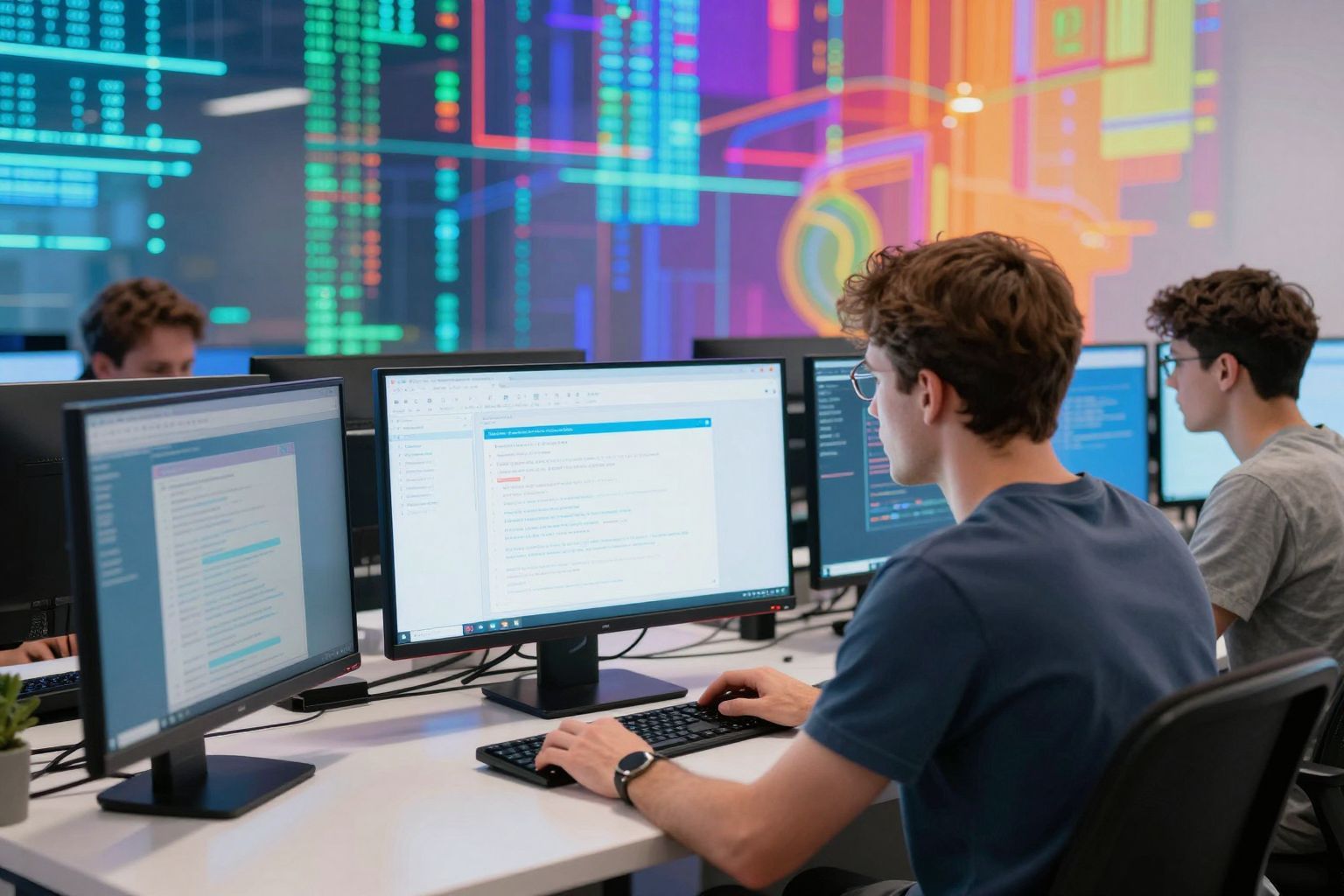A digitális világ torzítja a valóságot és kapcsolatteremtést.