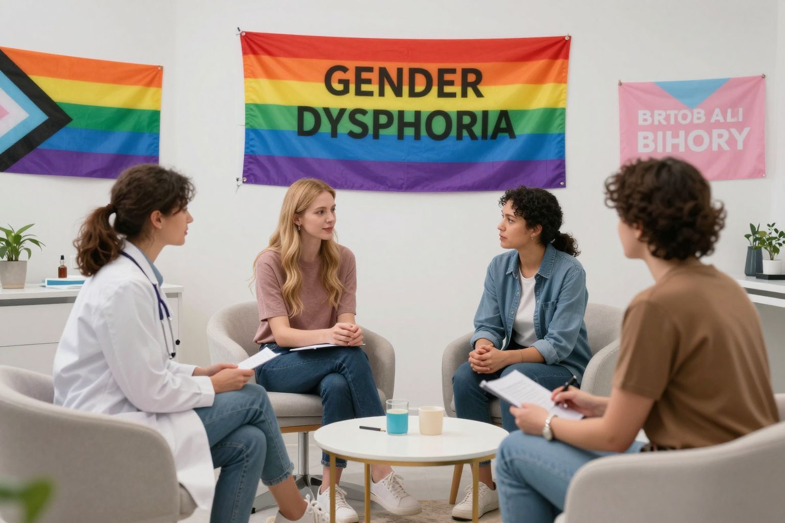 A klinikai gyakorlat etikai dilemmái politikai kontextusba ágyazódnak.