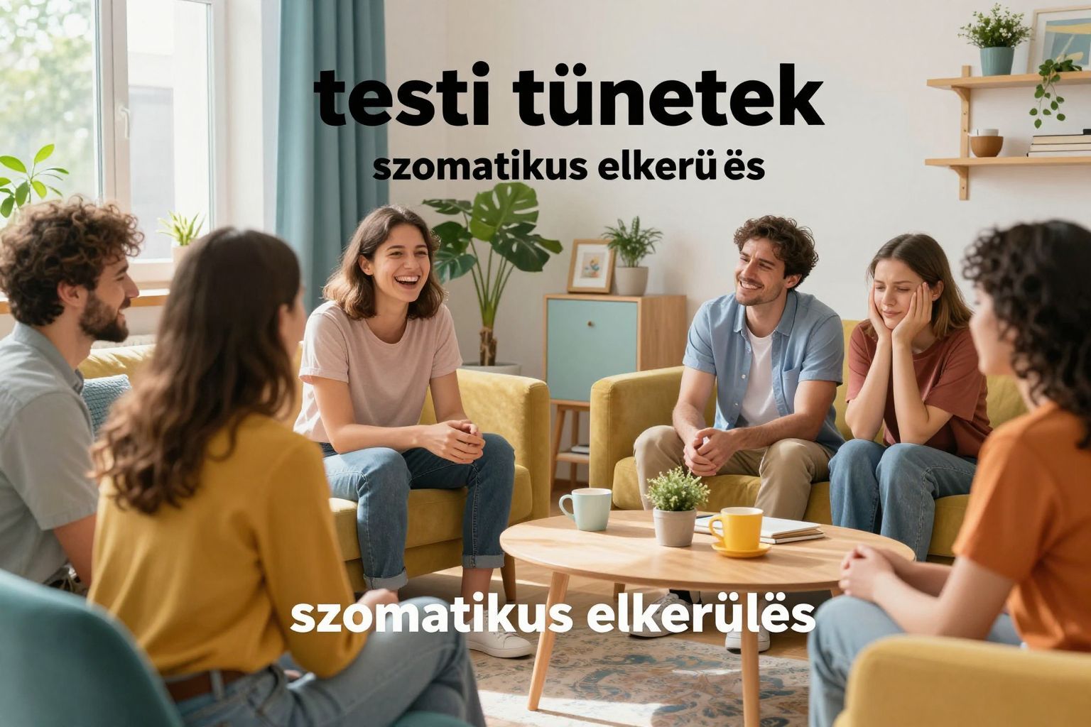 A testi tünetek gyakran fokozzák az elkerülő magatartást.