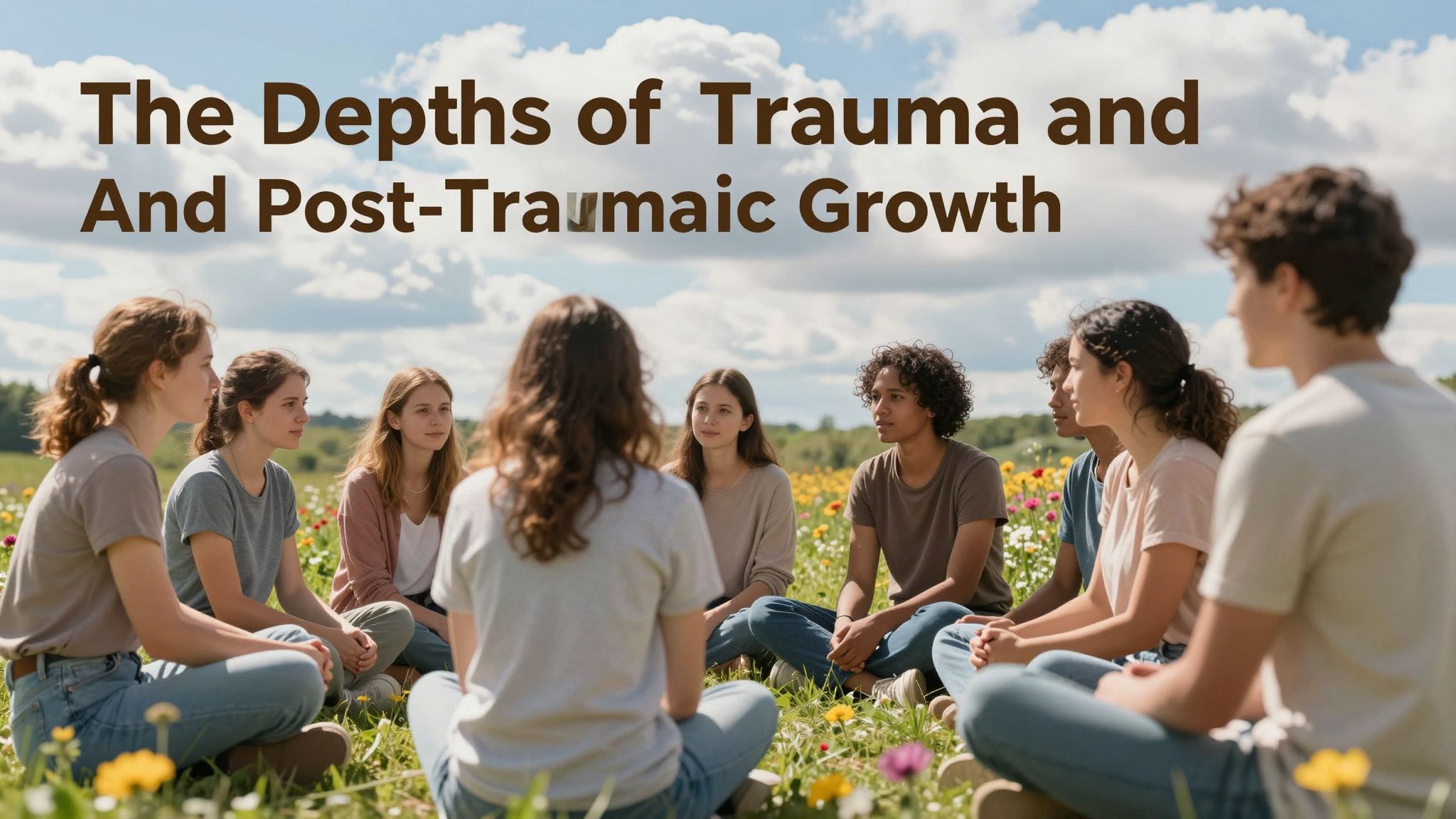 A trauma új perspektívákat és növekedési lehetőségeket nyithat.