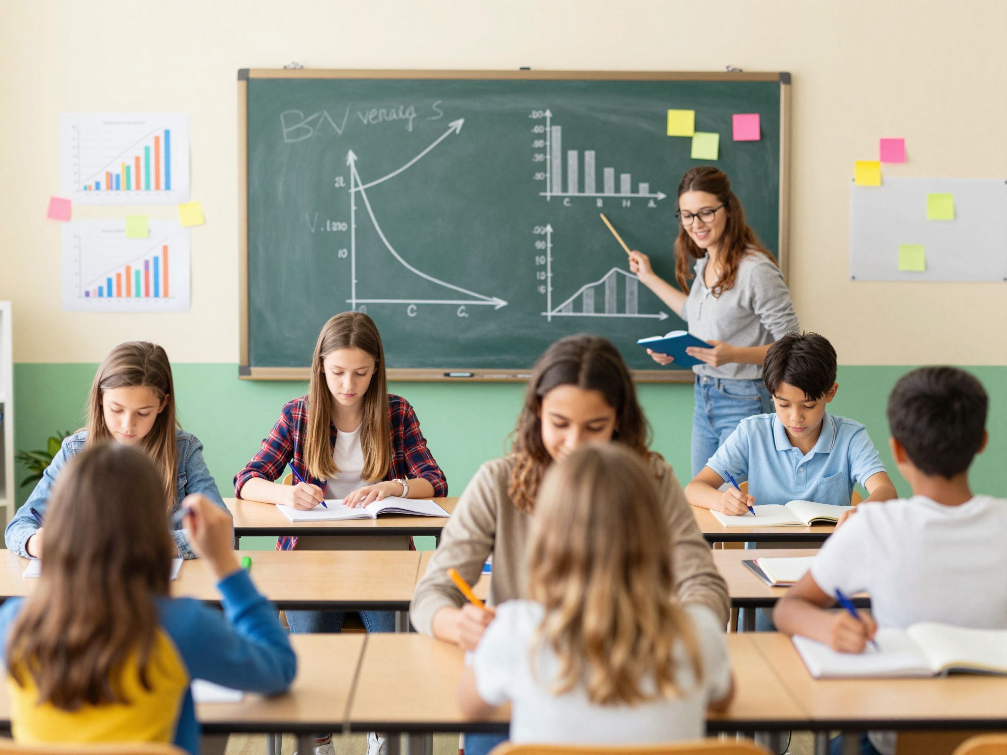 A variancia a szóródás mértékét fejezi ki.