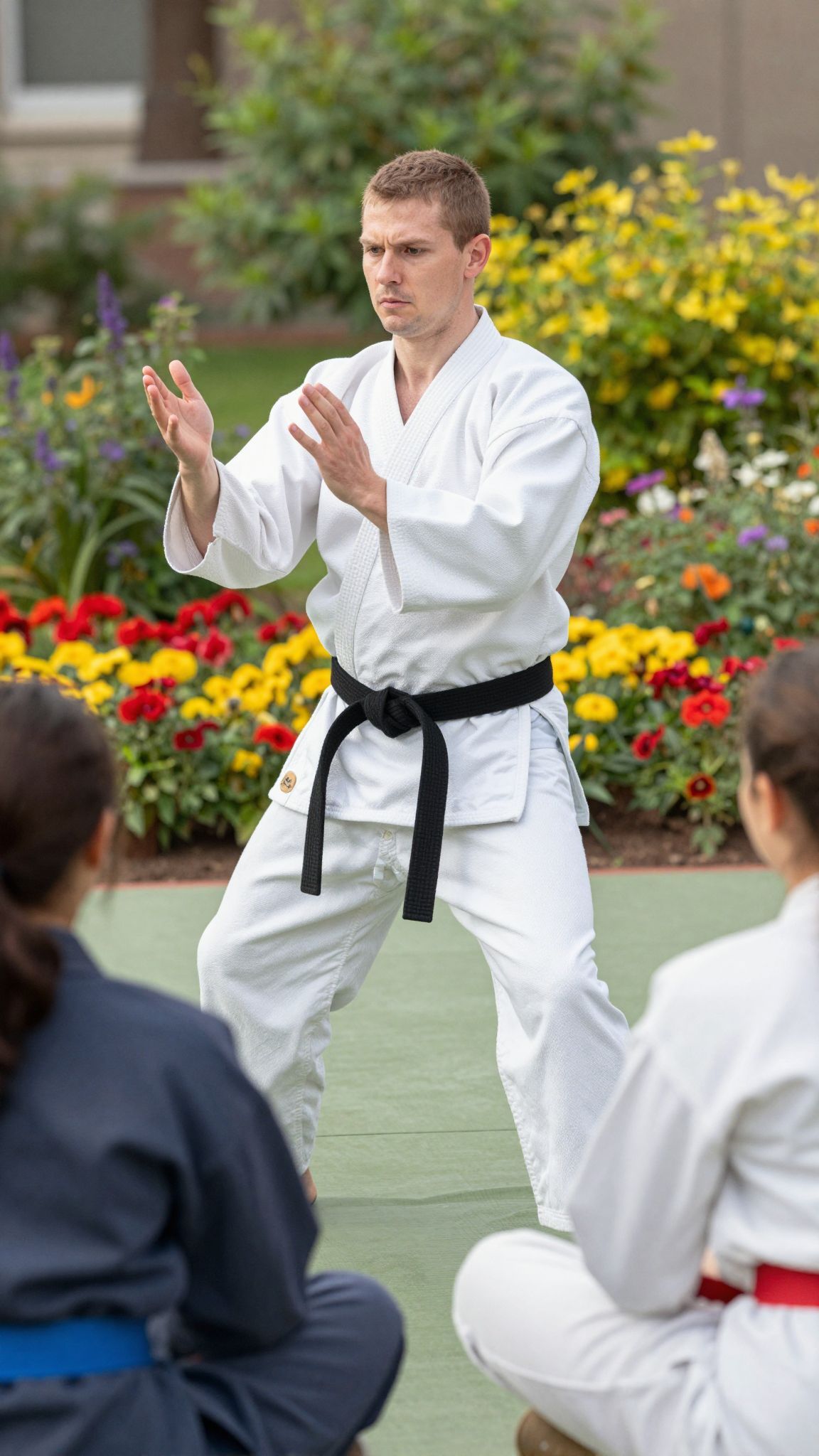 A verbális aikido segít elkerülni a konfliktusokat.