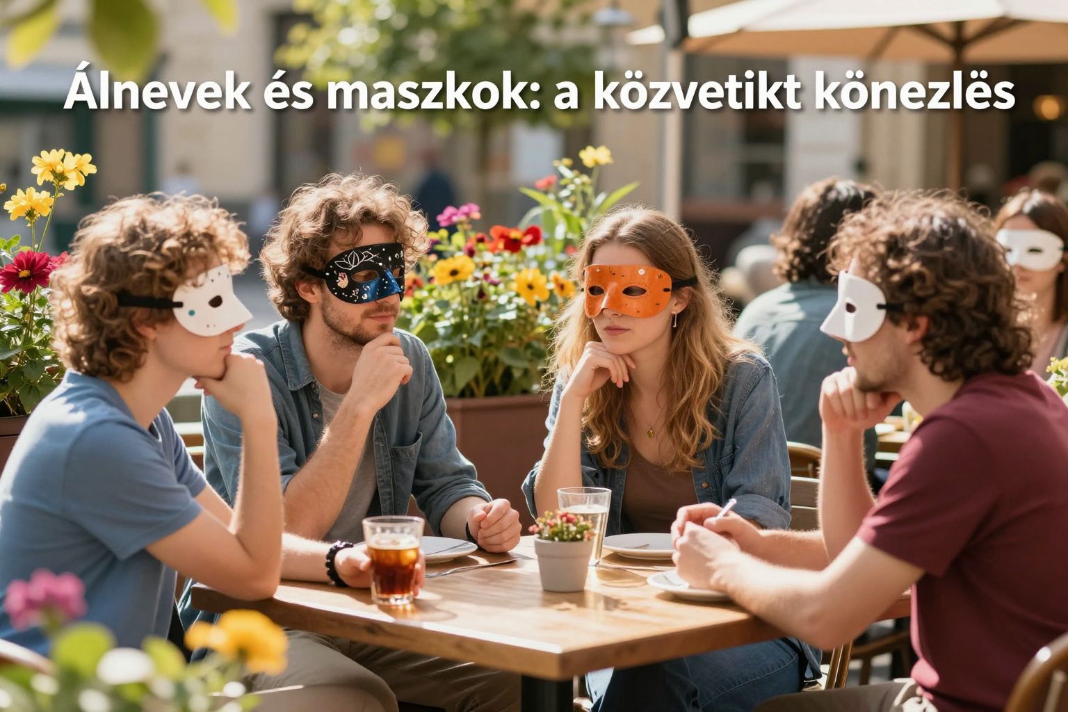 Kierkegaard álnevei az identitás és személyiség felfedezésére szolgálnak.