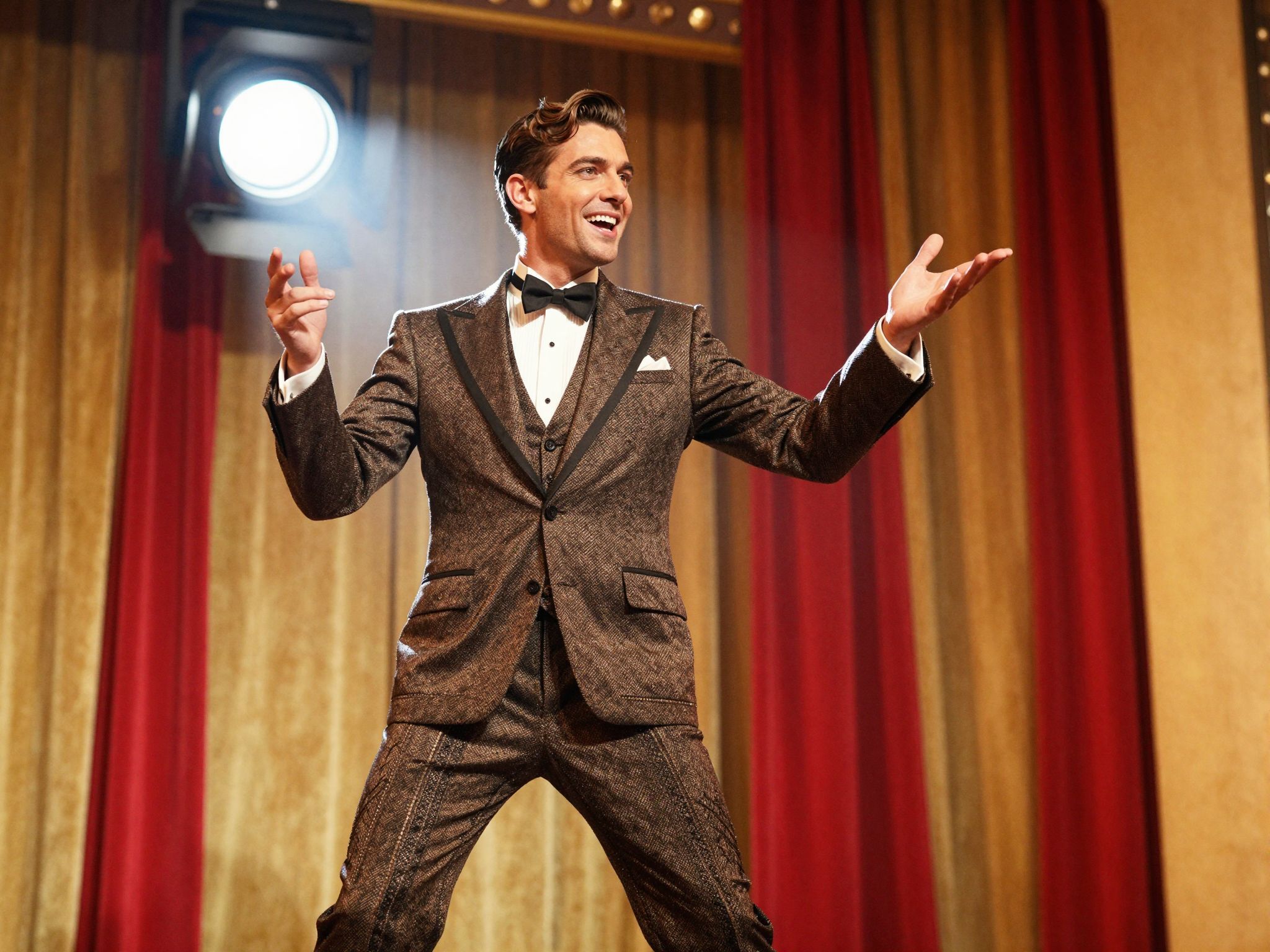 Billy Flynn karaktere a manipuláció mesteri bemutatója.
