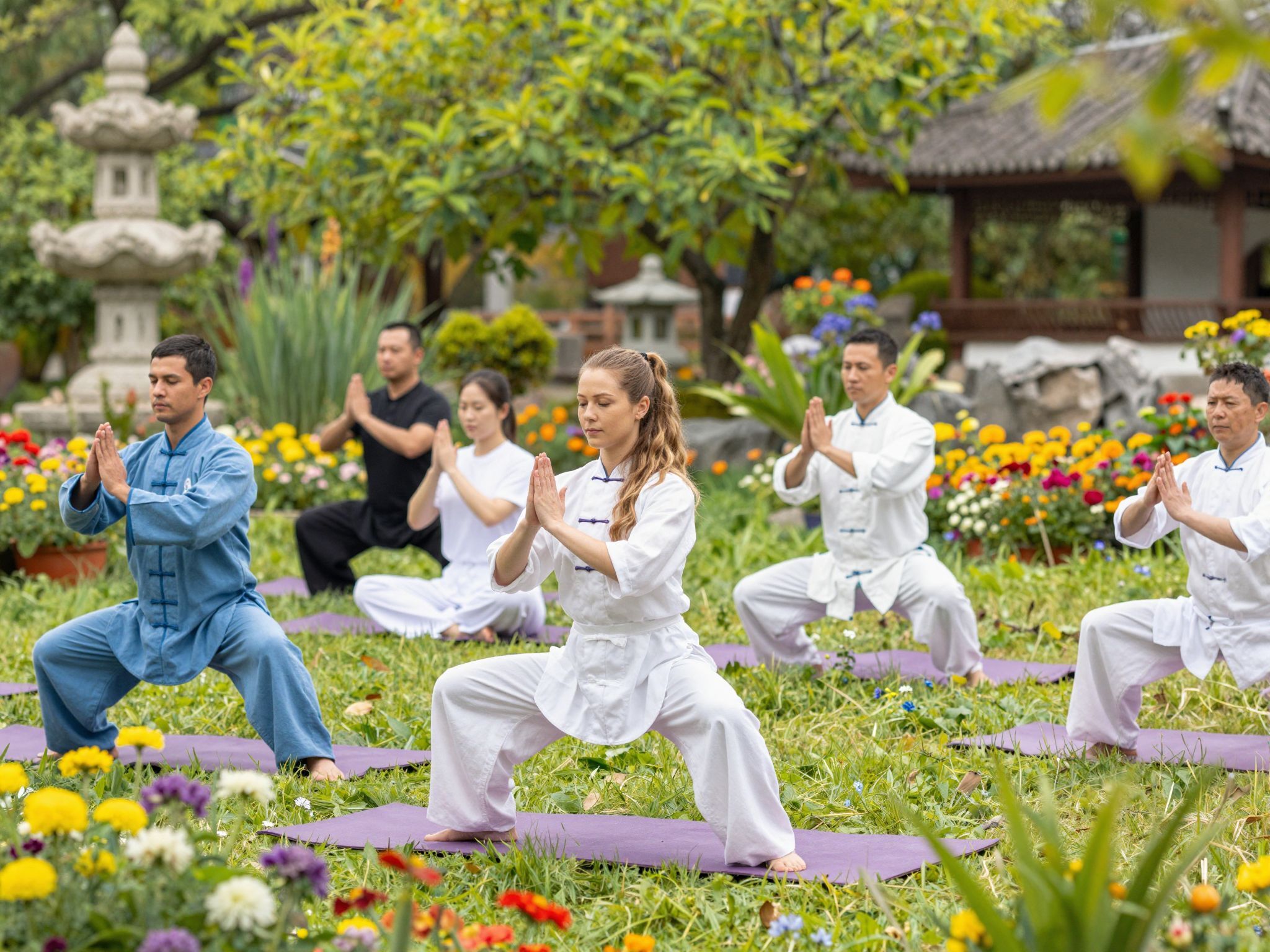 A buddhista éberség segít megőrizni belső nyugalmunkat.