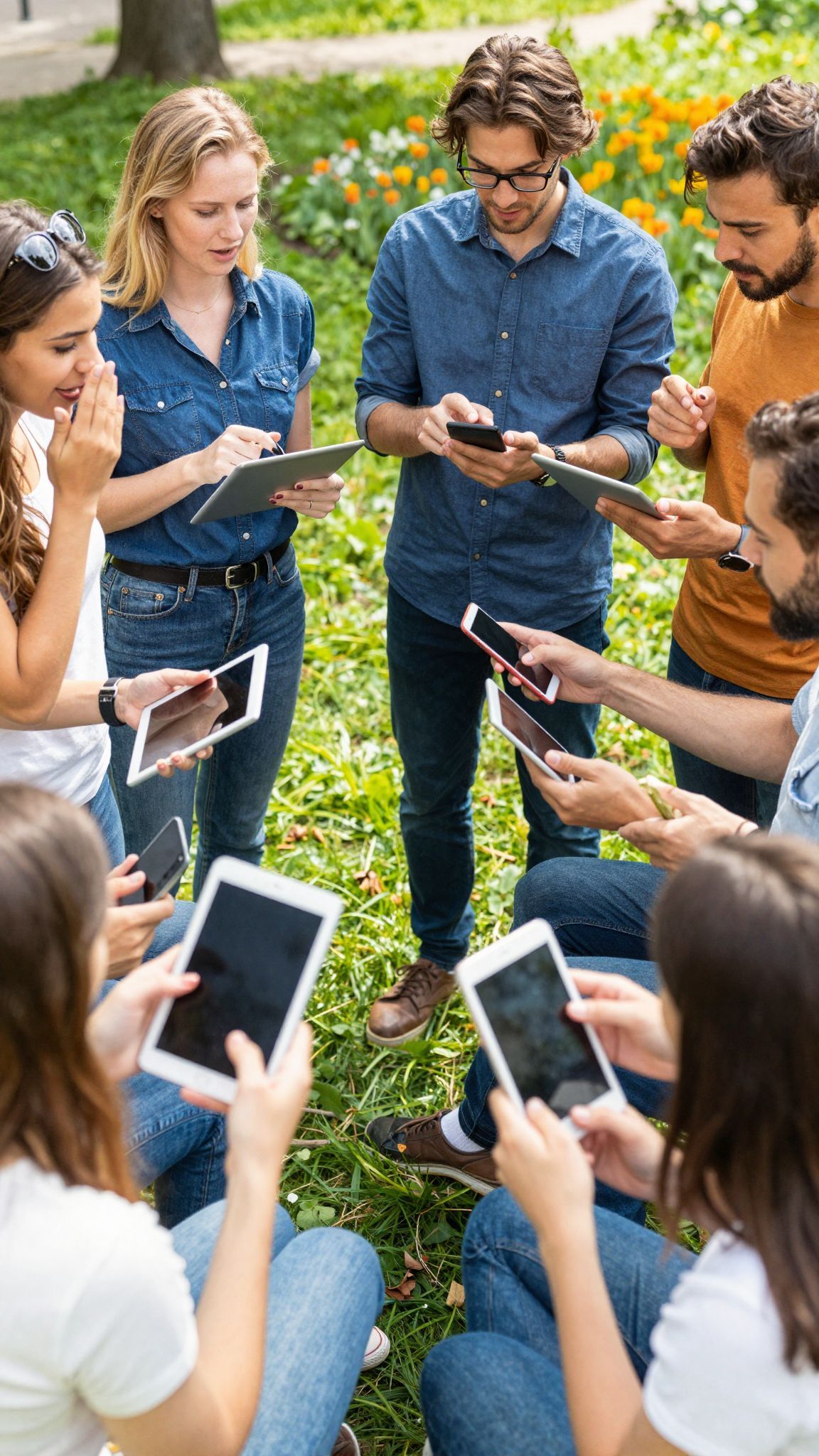 A digitális kommunikáció gyors változásokra és kihívásokra készít fel.