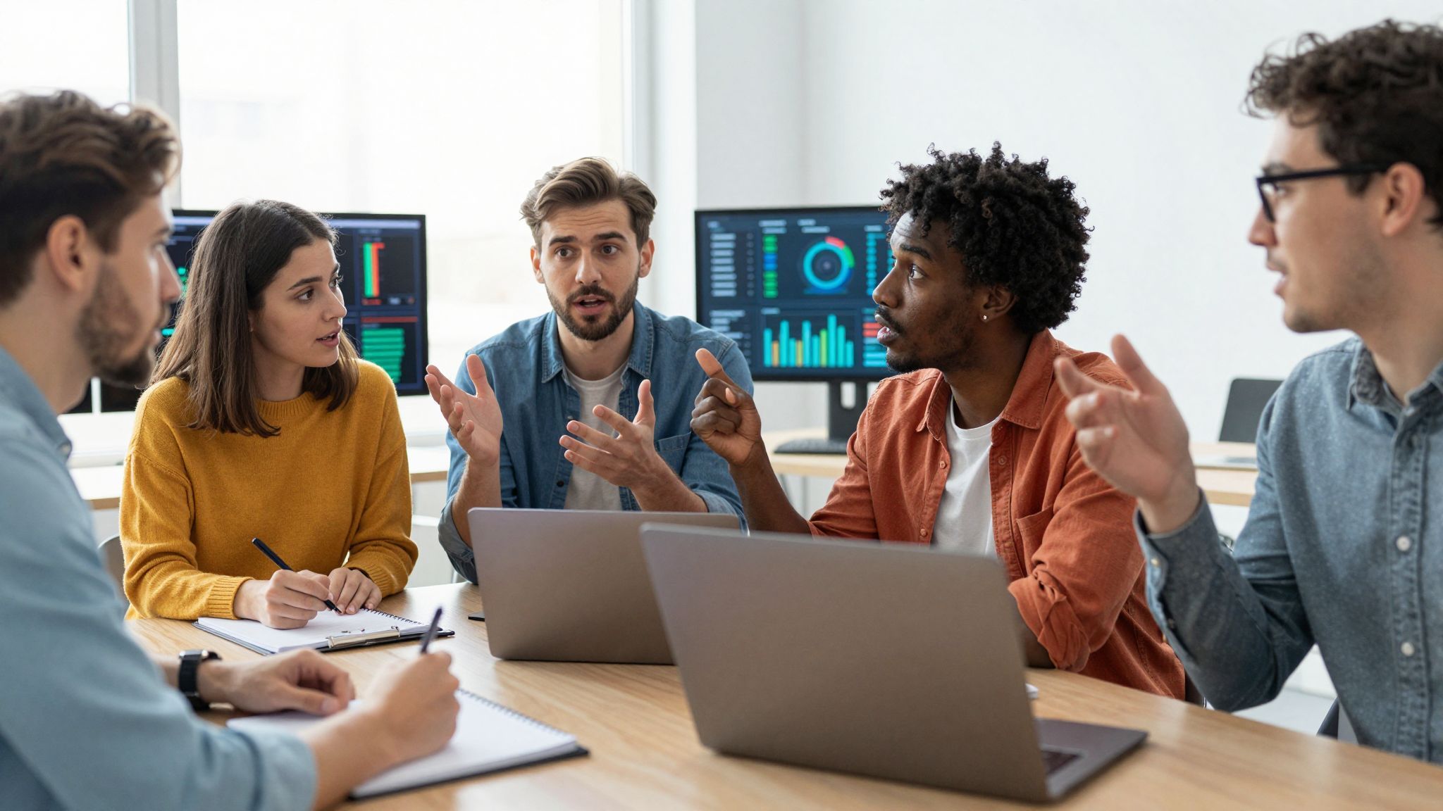 A más kultúrák megértése erősíti a hatékony kommunikációt.