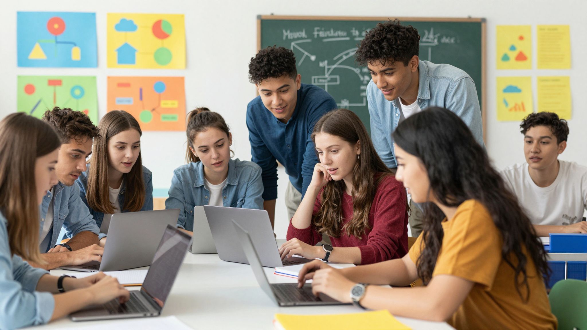 A Quizlet segít a tanulásban a közösségi együttműködéssel.