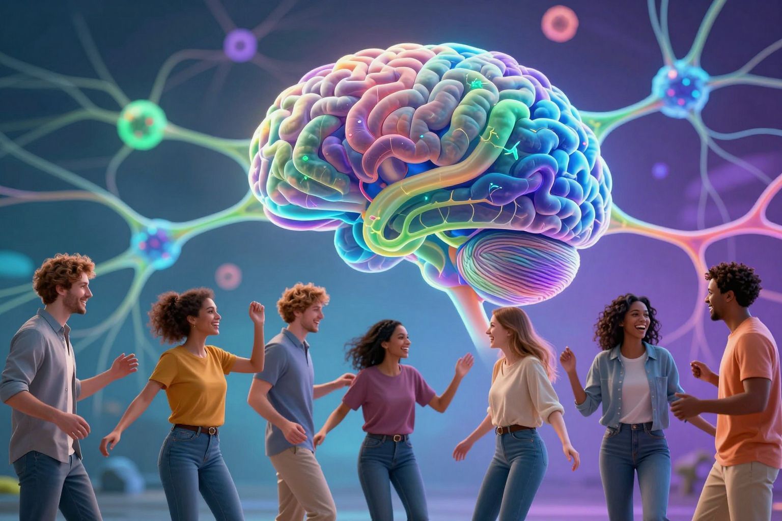 A citokinek szerepe a neuromodulációban kulcsfontosságú.
