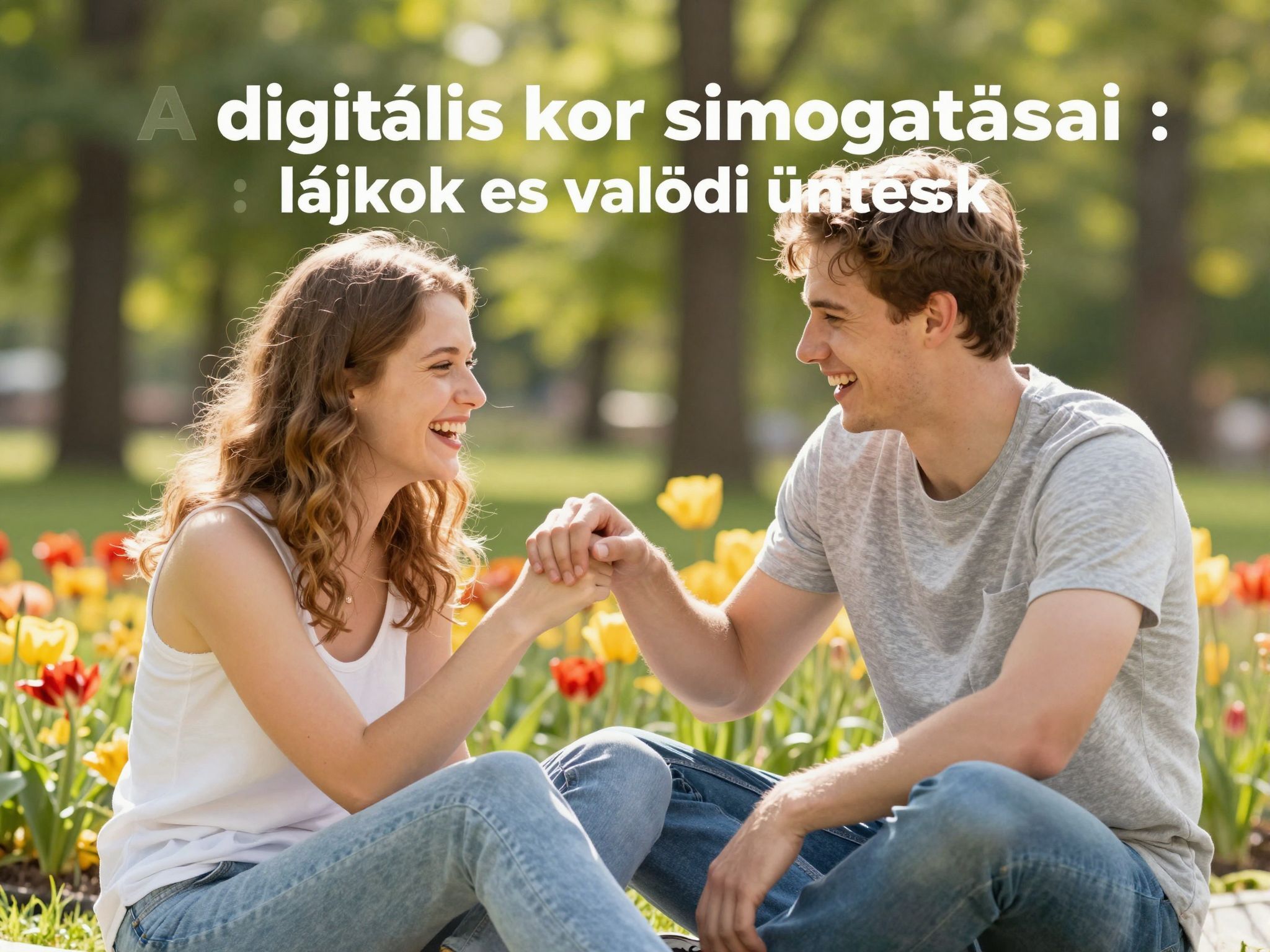 A lájkok felületesek, a valódi érintések mélyek.