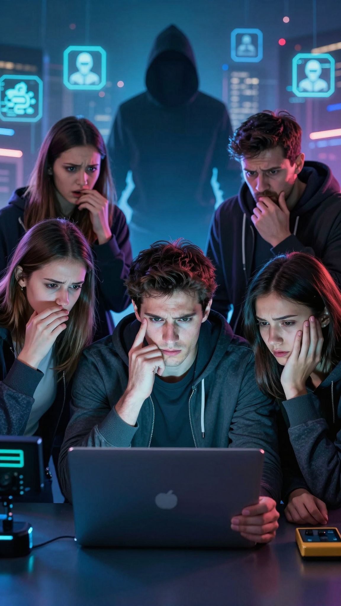 A cyber-zsarolás gyorsan terjed, és súlyos következményekkel jár.