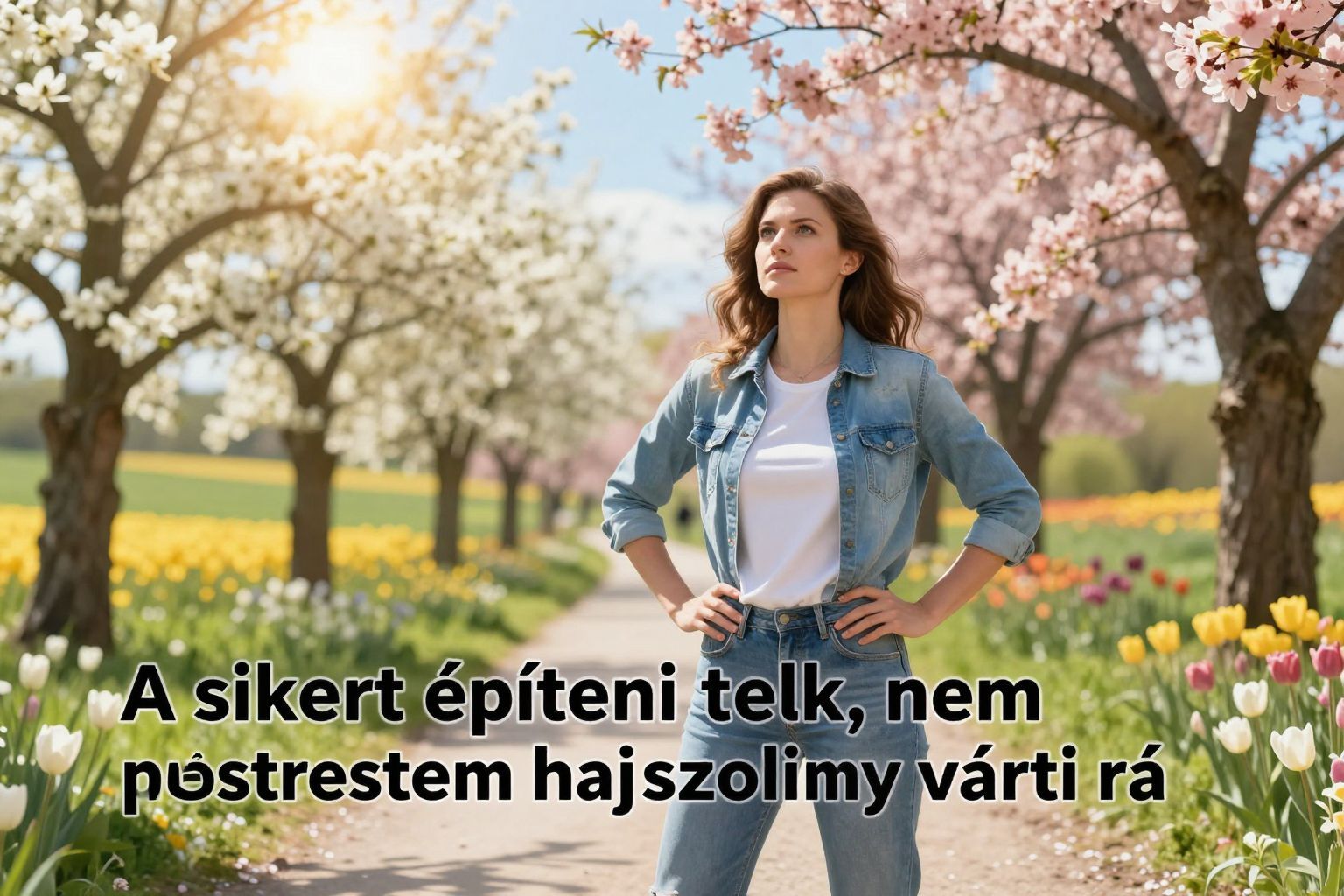 A sikerhez önmagunk mélyreható ismerete elengedhetetlen.