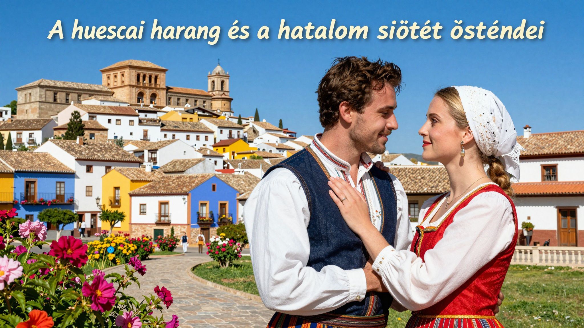 A huescai harang története a hatalom árnyoldalait tükrözi.