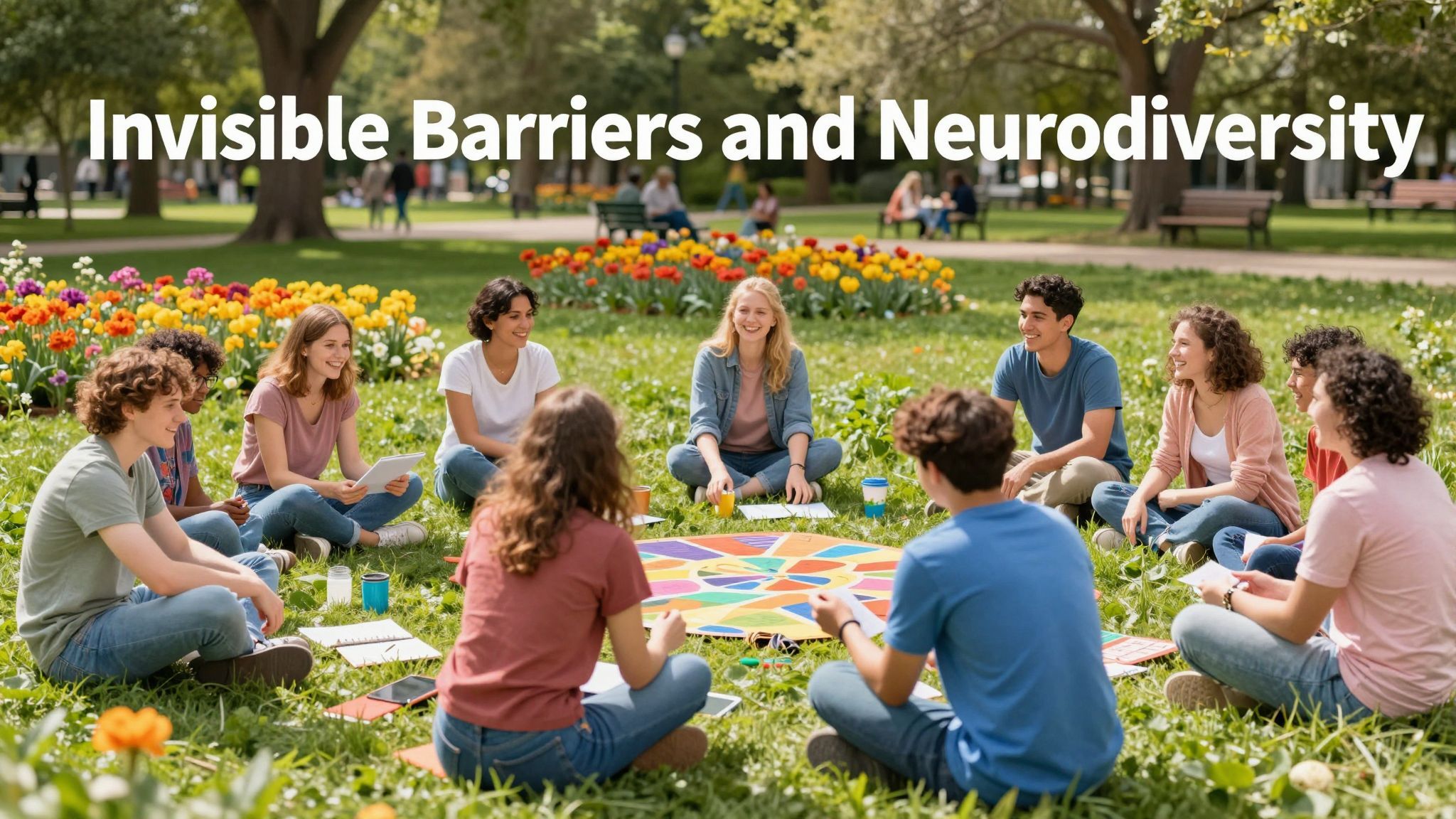 A neurodiverzitás felismerése csökkentheti a láthatatlan akadályokat.