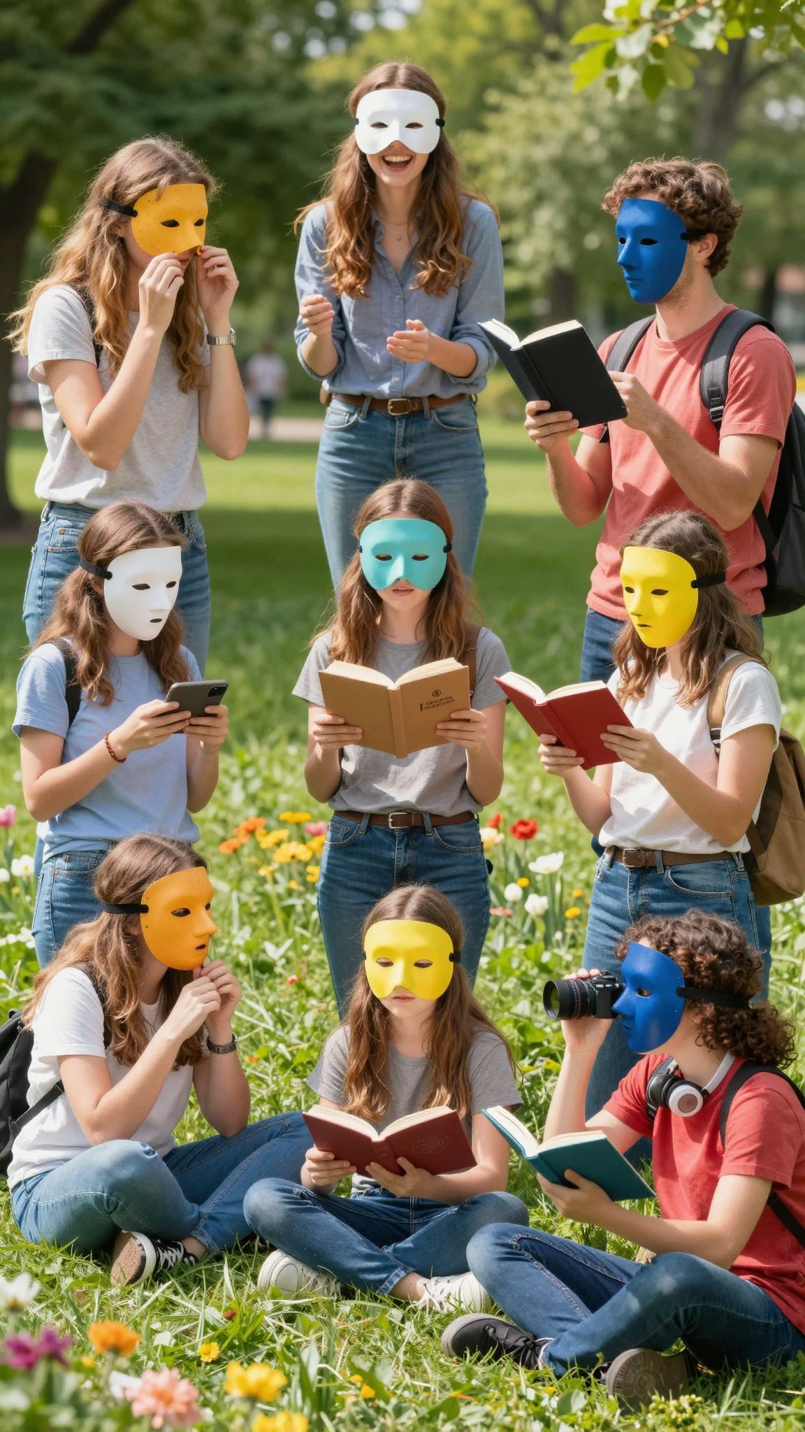 A rejtőzködés segíti a társadalmi normákhoz való alkalmazkodást.
