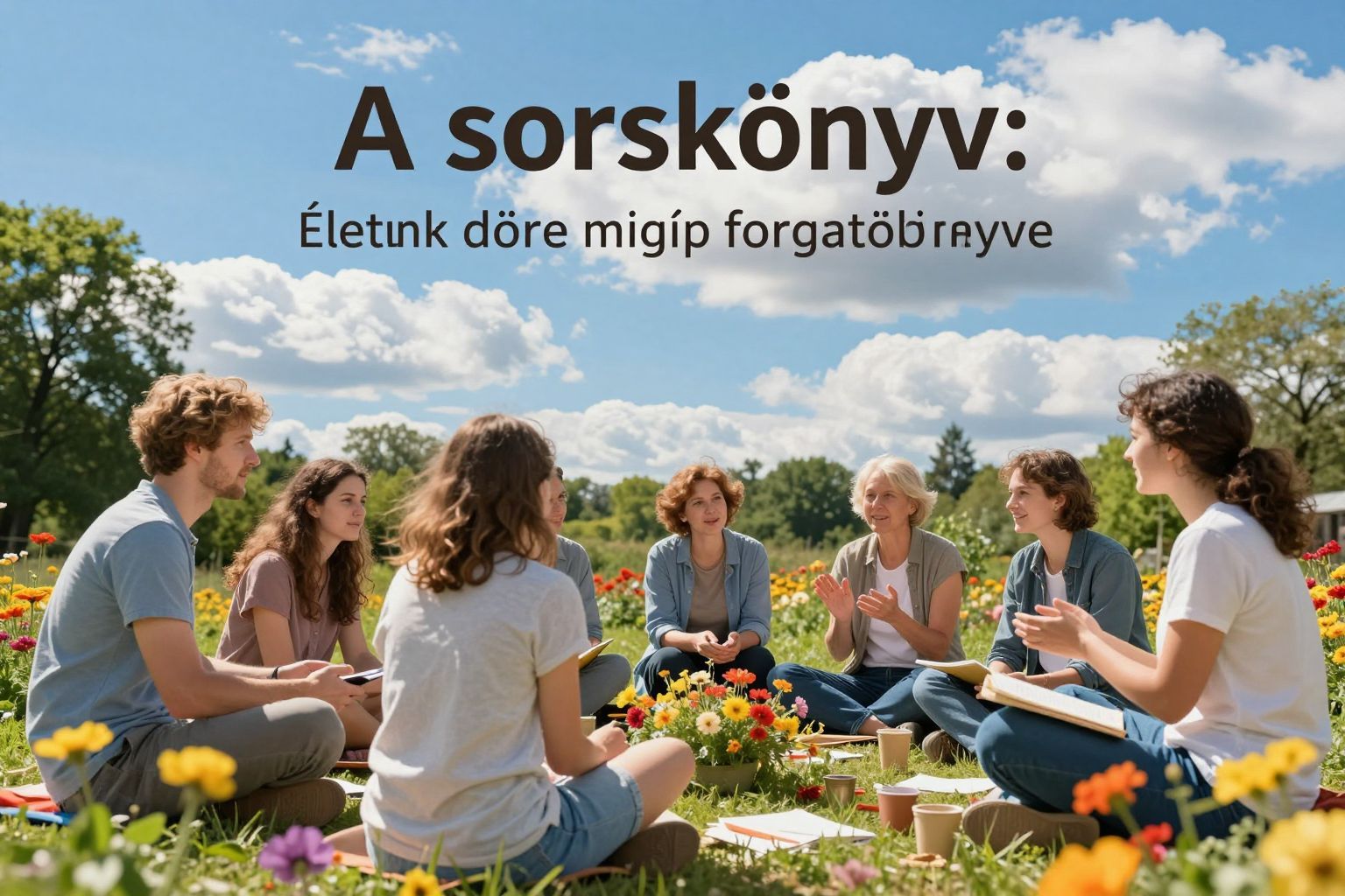 A sorskönyv meghatározza életünk alapvető mintáit és döntéseit.