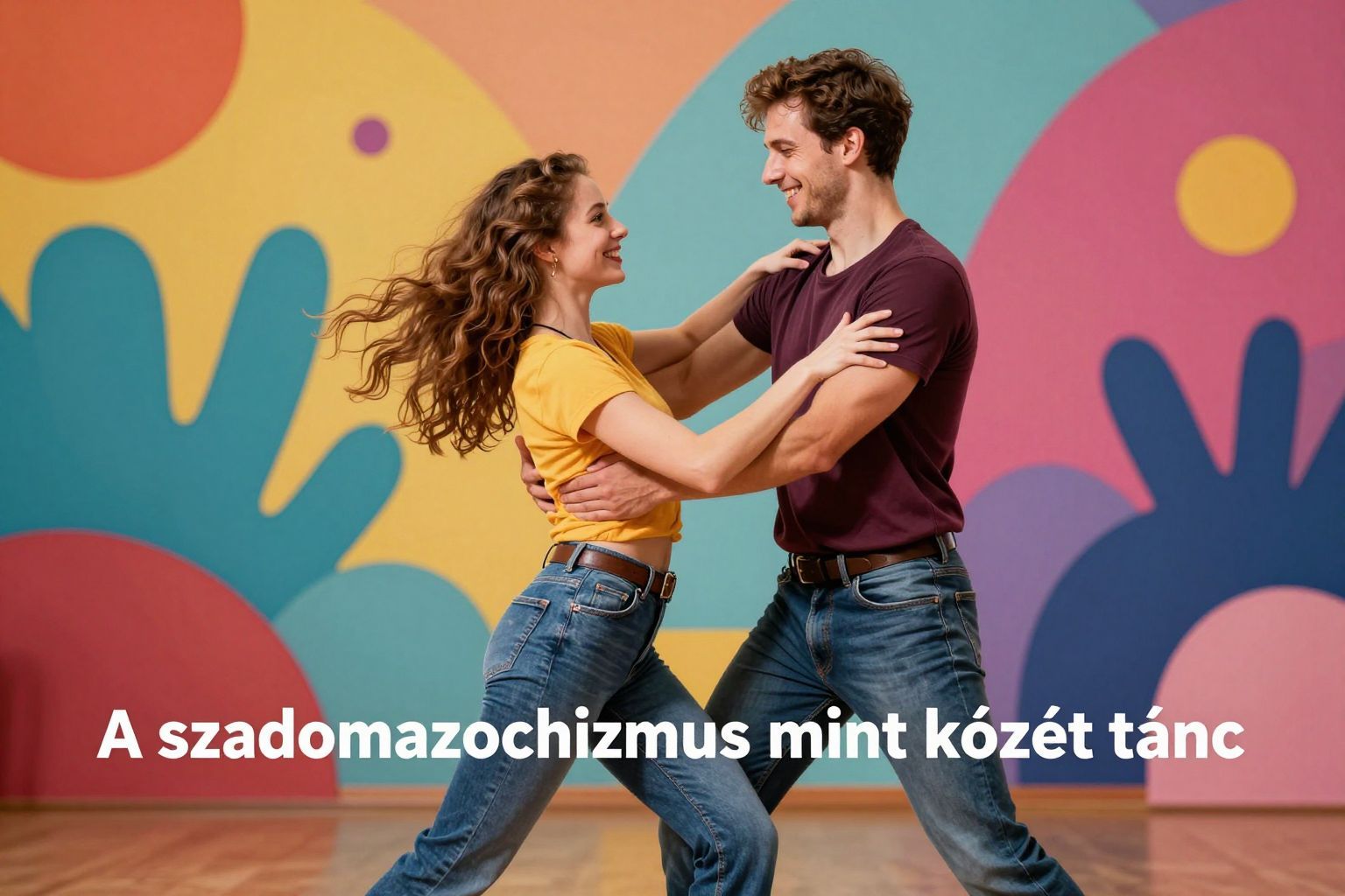 A szadomazochizmus kölcsönös beleegyezésen alapuló intimitás.