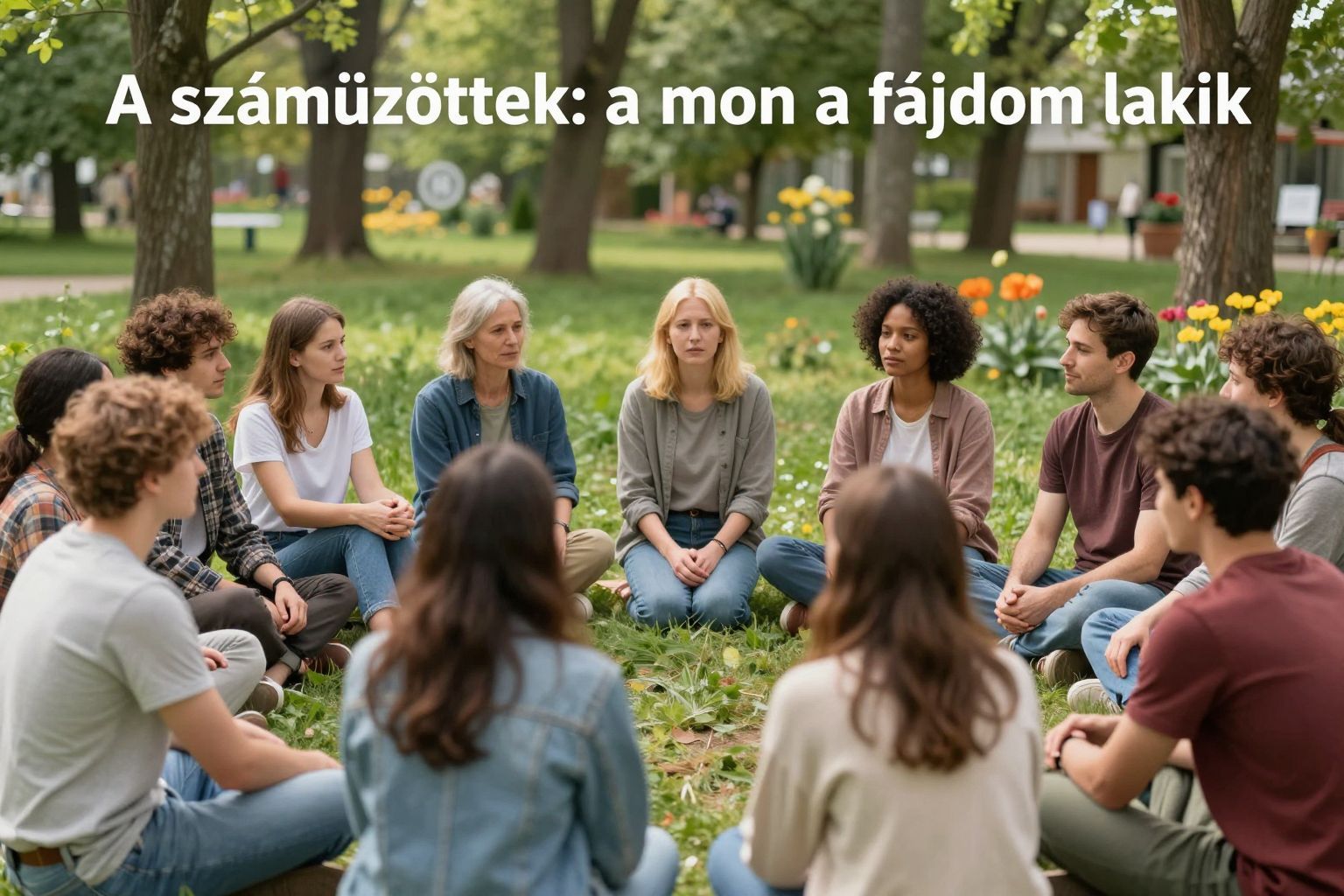 A száműzöttek felfedezése segít a belső gyógyulásban.