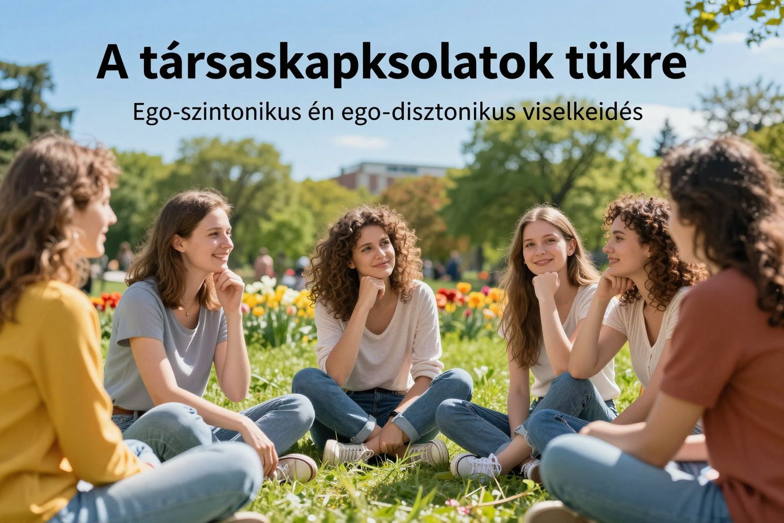 A társas kapcsolatok tükrözik ego-szintonikus és disztonikus viselkedést.