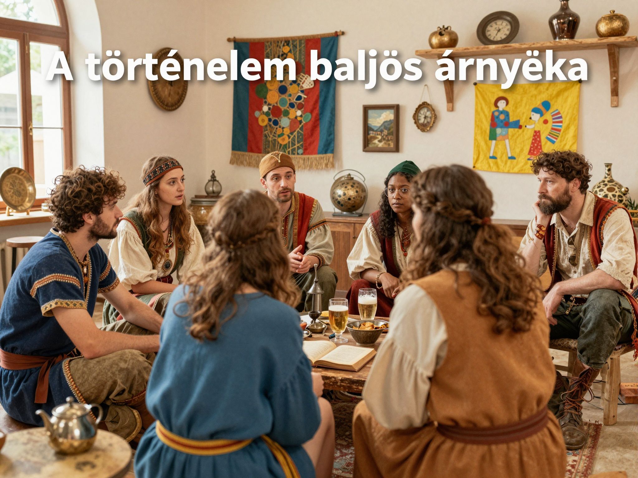 A balkezesek gyakran kreatívabbak a történelemben.