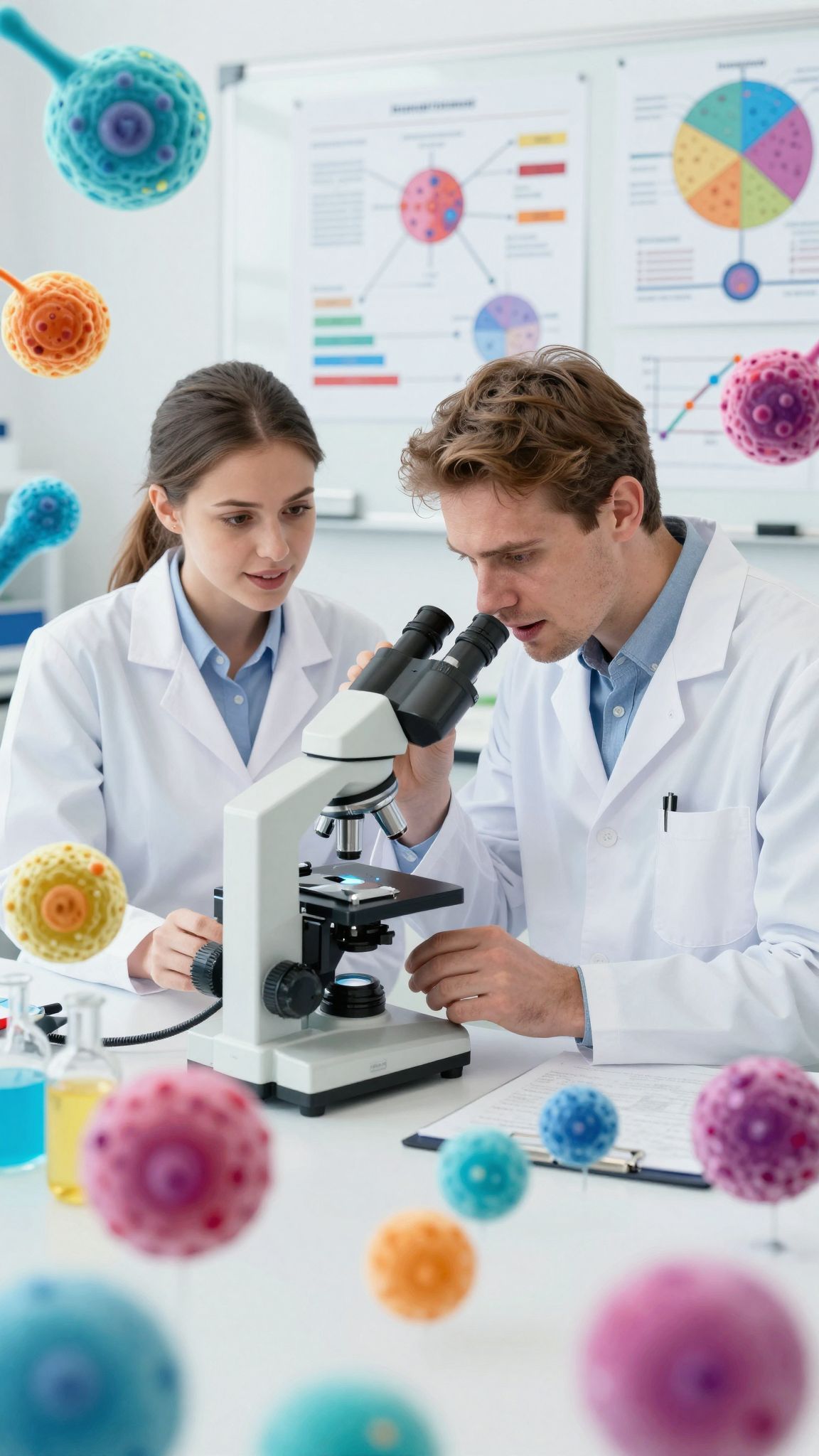 Az immunológiai összeférhetőség befolyásolja a párválasztást.